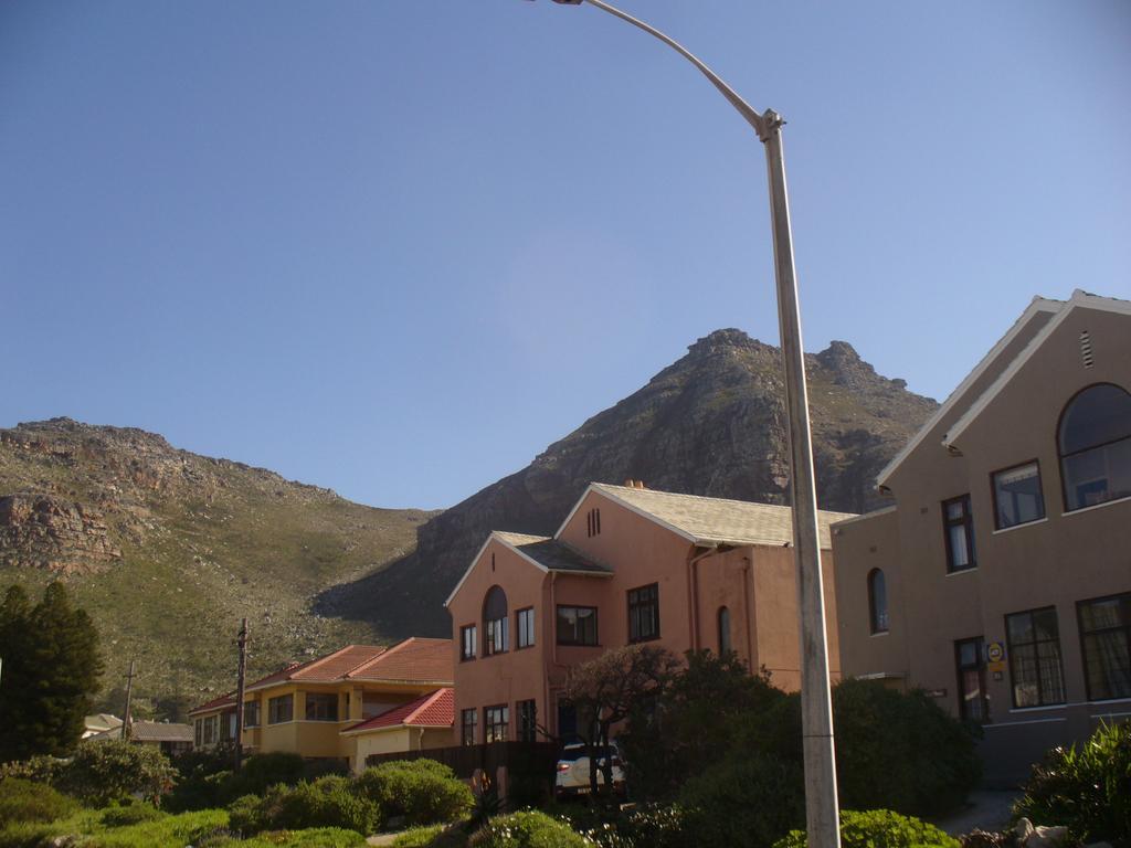 Appartamento Royal At Sea Muizenberg Esterno foto